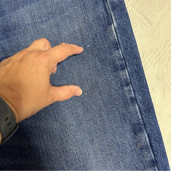 Levi's Men’s size 36 x 30 514 lot of 2 denim Jeans straight leg and stretchy - Picture 9 of 12